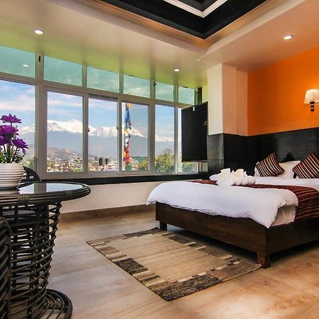 Hotel Lakeside Pvt. Ltd. Pokhara Exterior foto