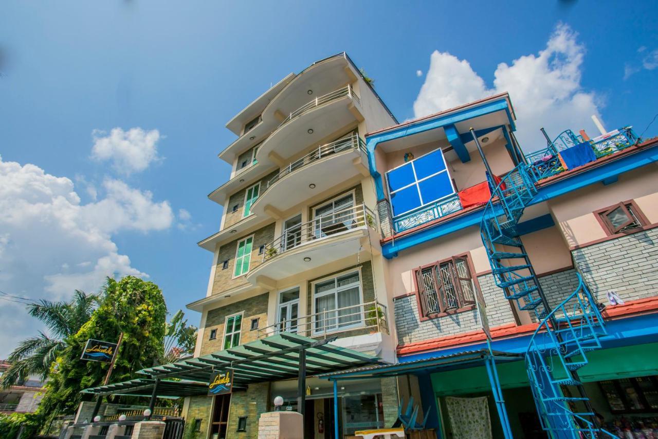 Hotel Lakeside Pvt. Ltd. Pokhara Exterior foto