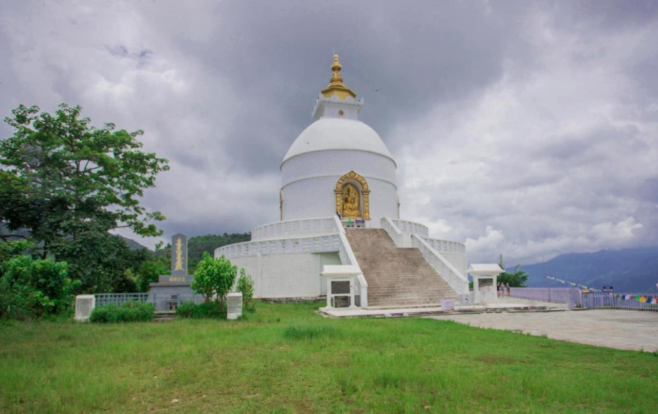 Hotel Lakeside Pvt. Ltd. Pokhara Exterior foto