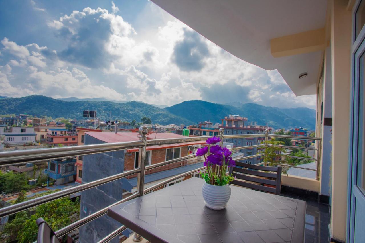 Hotel Lakeside Pvt. Ltd. Pokhara Exterior foto