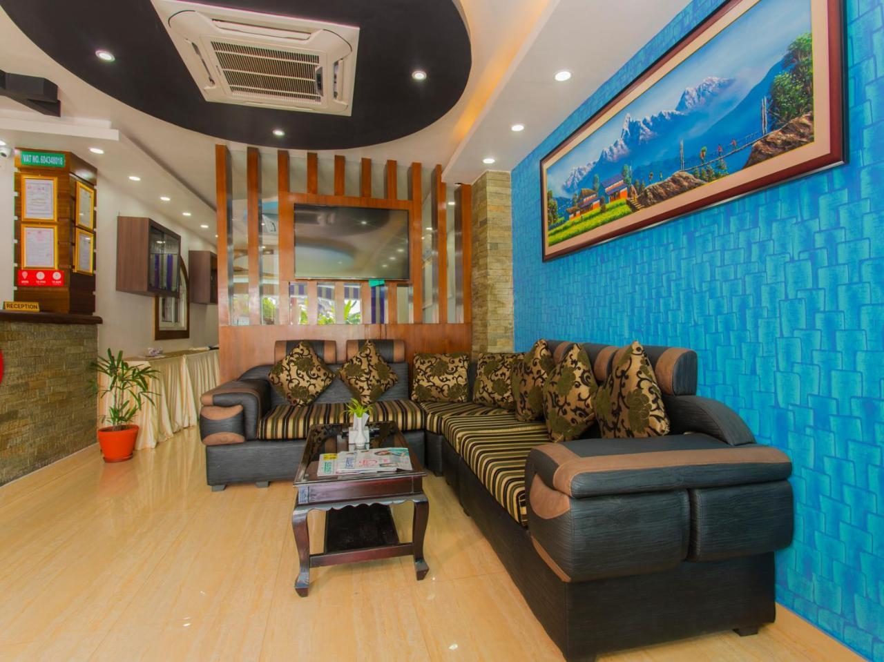 Hotel Lakeside Pvt. Ltd. Pokhara Exterior foto