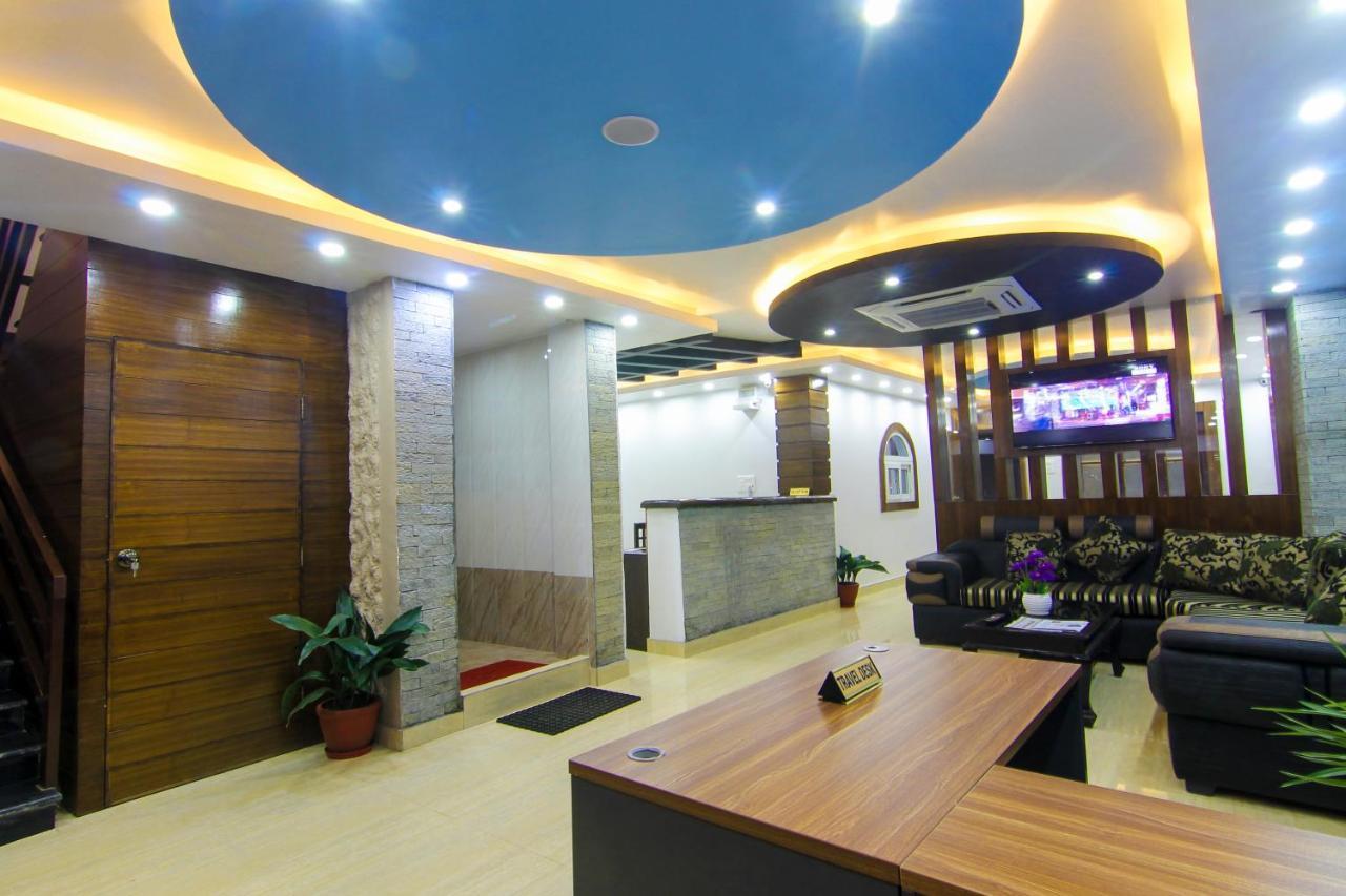 Hotel Lakeside Pvt. Ltd. Pokhara Exterior foto
