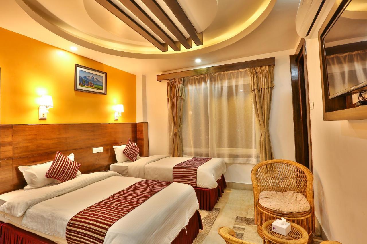 Hotel Lakeside Pvt. Ltd. Pokhara Exterior foto