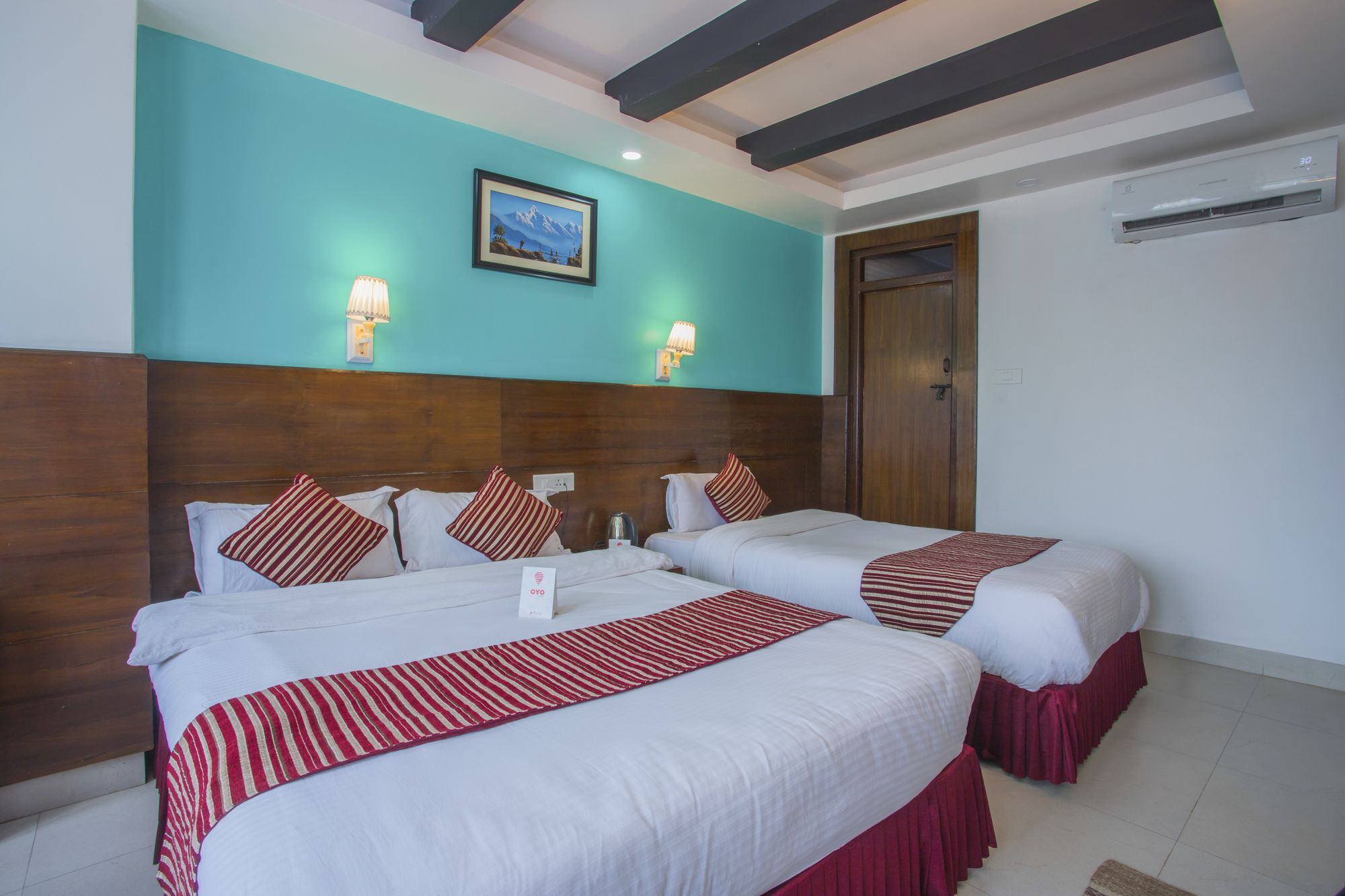 Hotel Lakeside Pvt. Ltd. Pokhara Exterior foto
