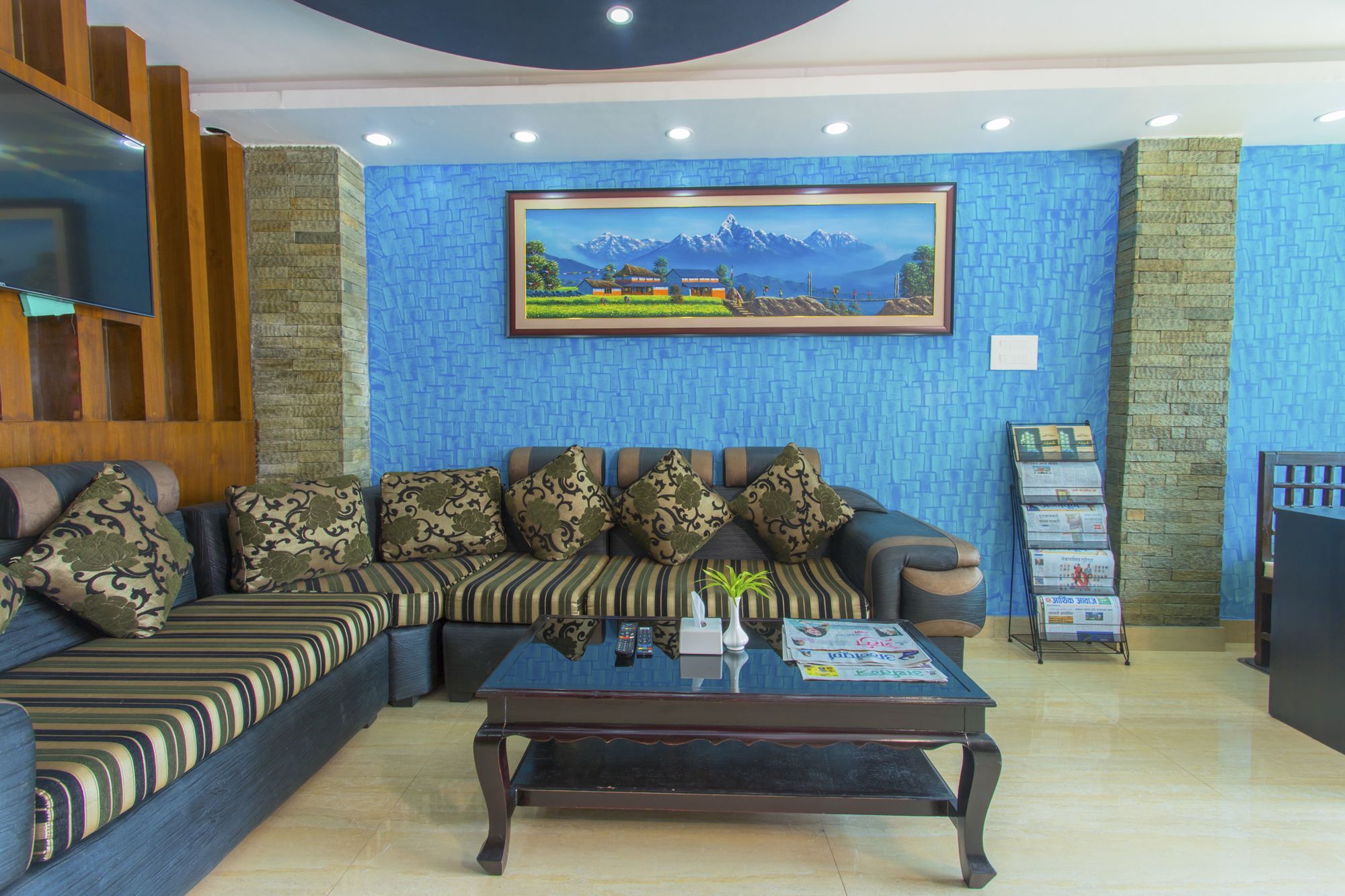 Hotel Lakeside Pvt. Ltd. Pokhara Exterior foto